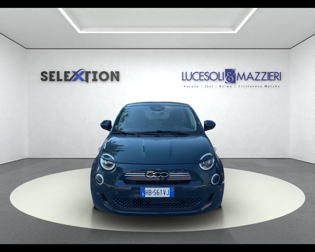 FIAT 500 Hybrid Berlina Torino 1.0Hybrid Berlina