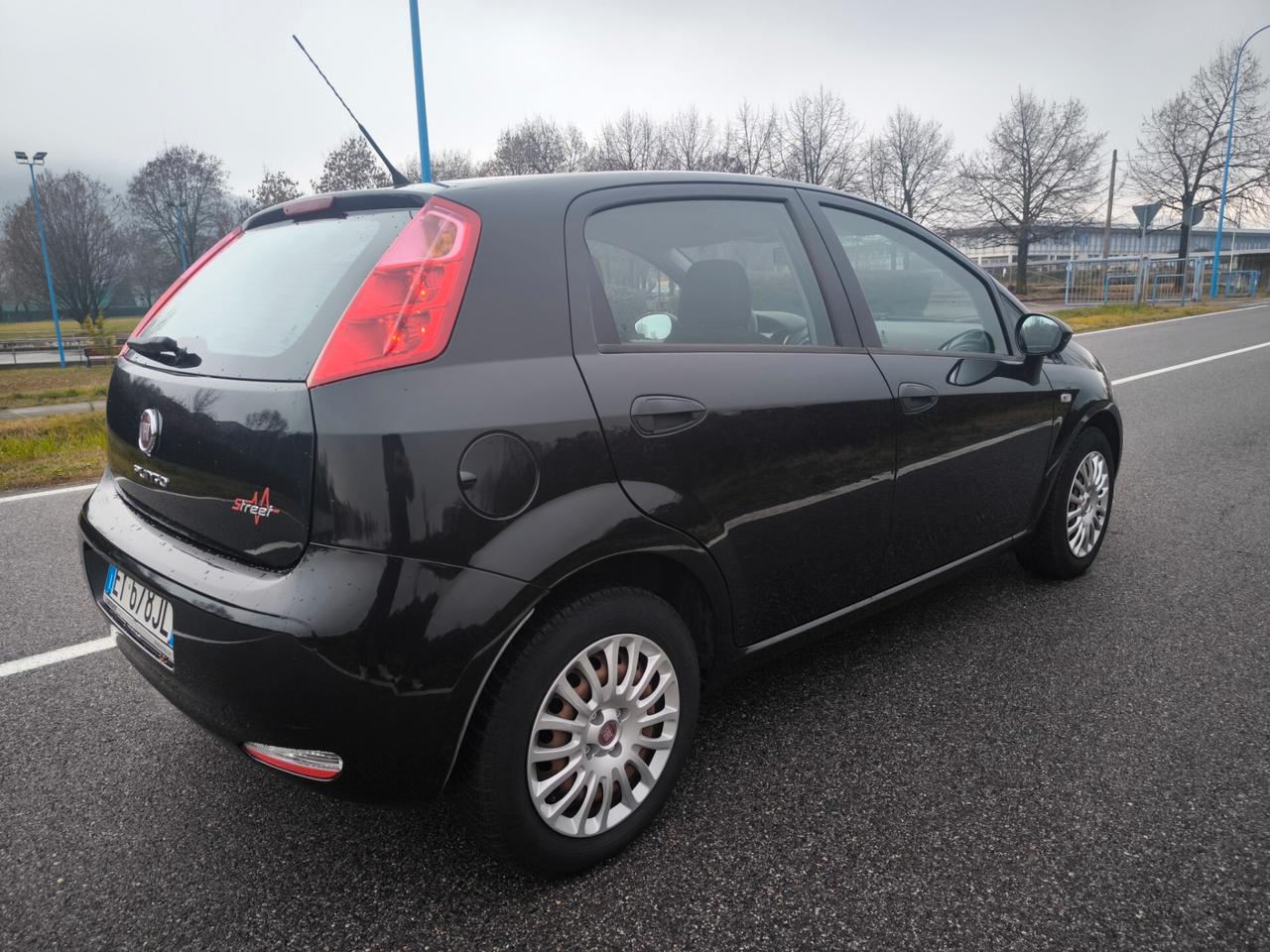 FIAT PUNTO EVO 1,3 MJT- OK NEOPATENTATI
