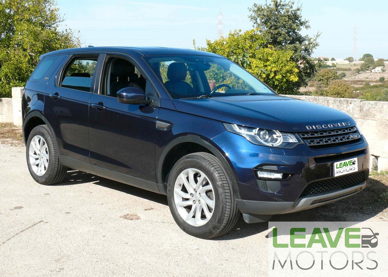 Land Rover Discovery Sport TD4 150 CV SE - (M1404)
