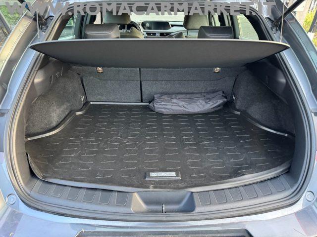 LEXUS UX Full Electric UX Hybrid Executive AZIENDALE KM CERTIFICATI