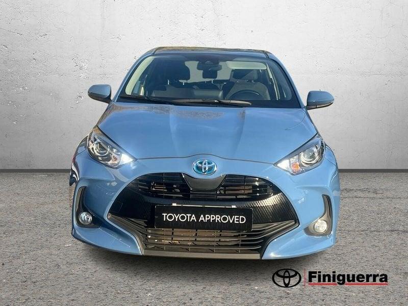 Toyota Yaris Yaris 1.5 Hybrid 5 porte Active