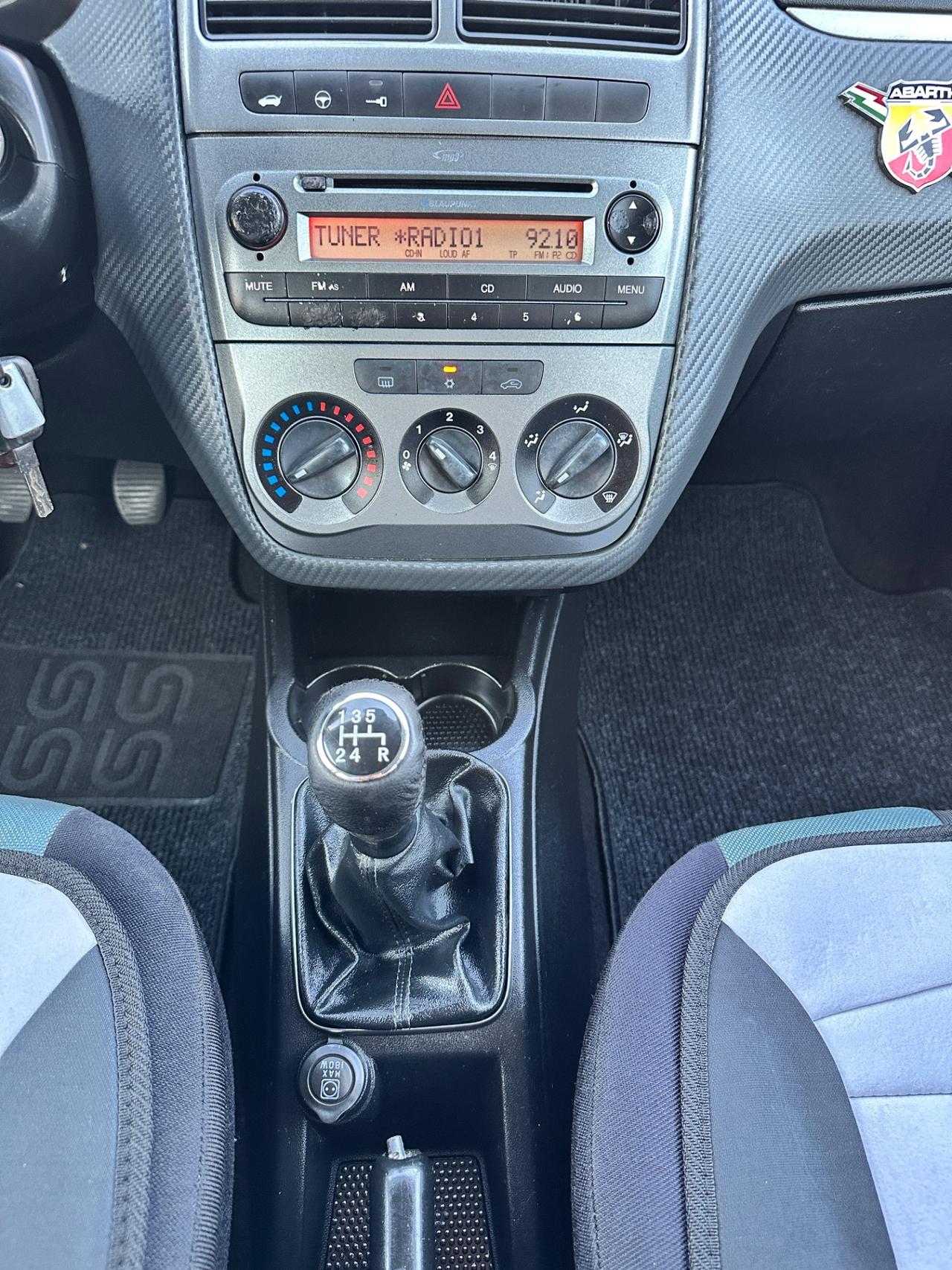 Fiat Grande Punto 1.3 Diesel