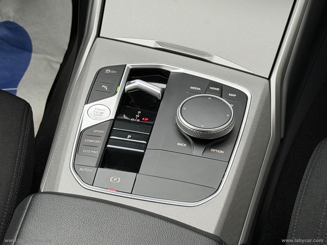 BMW 318d 48V Touring AUT.