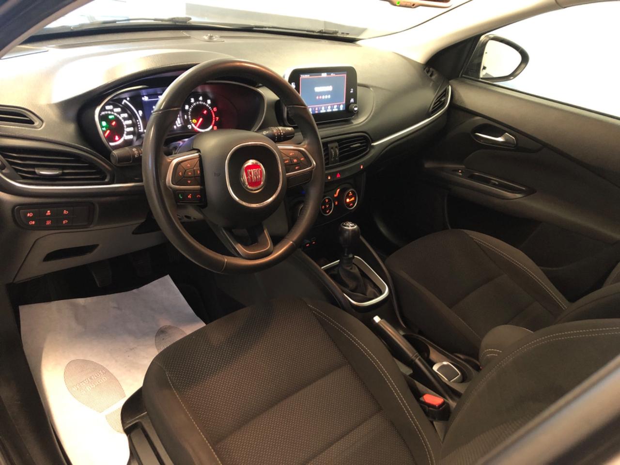 Fiat Tipo 1.4 T-Jet 120CV GPL 5 porte Lounge