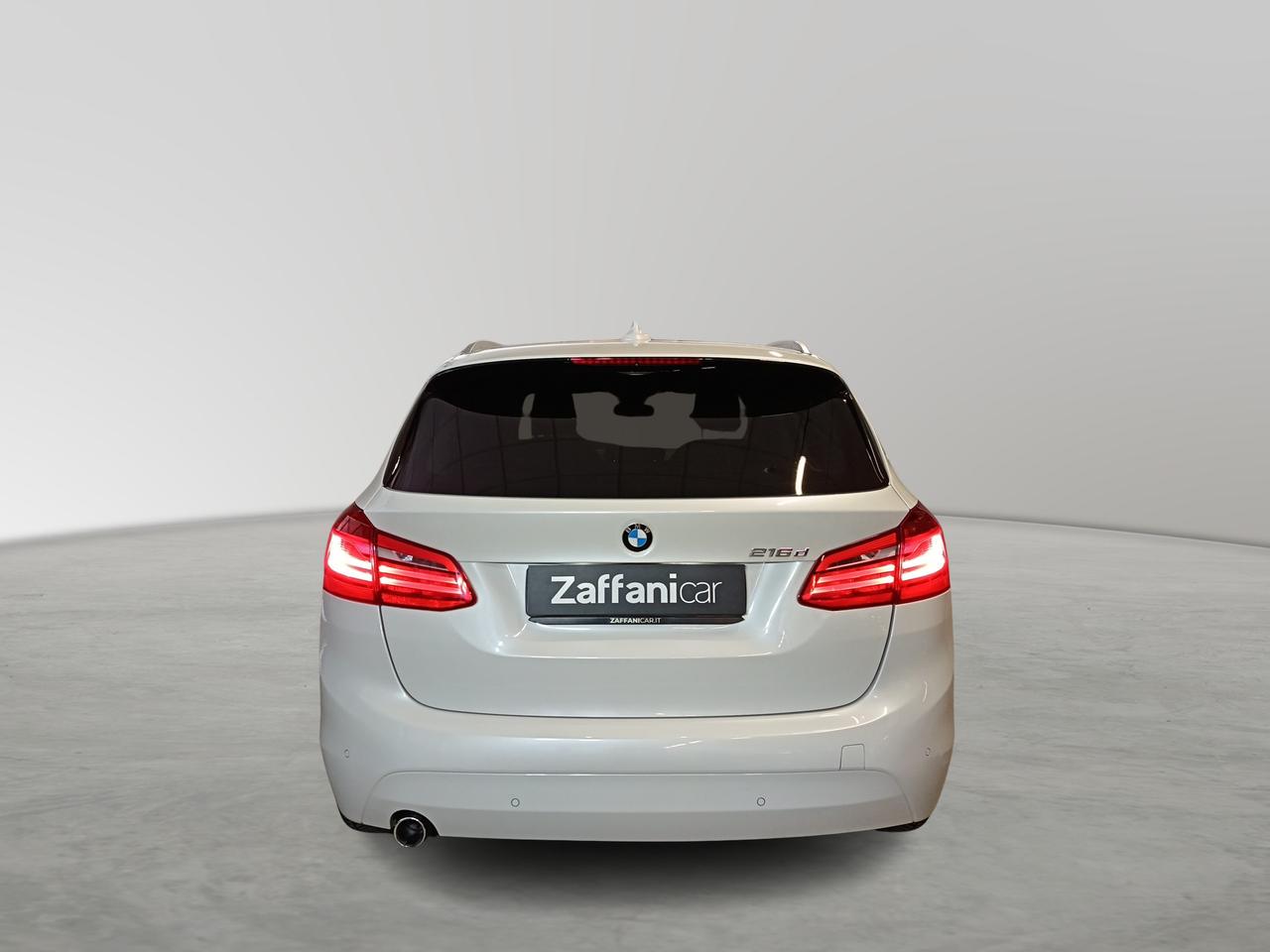 BMW Serie 2 A.T. (F45) - 216d Active Tourer Advantage