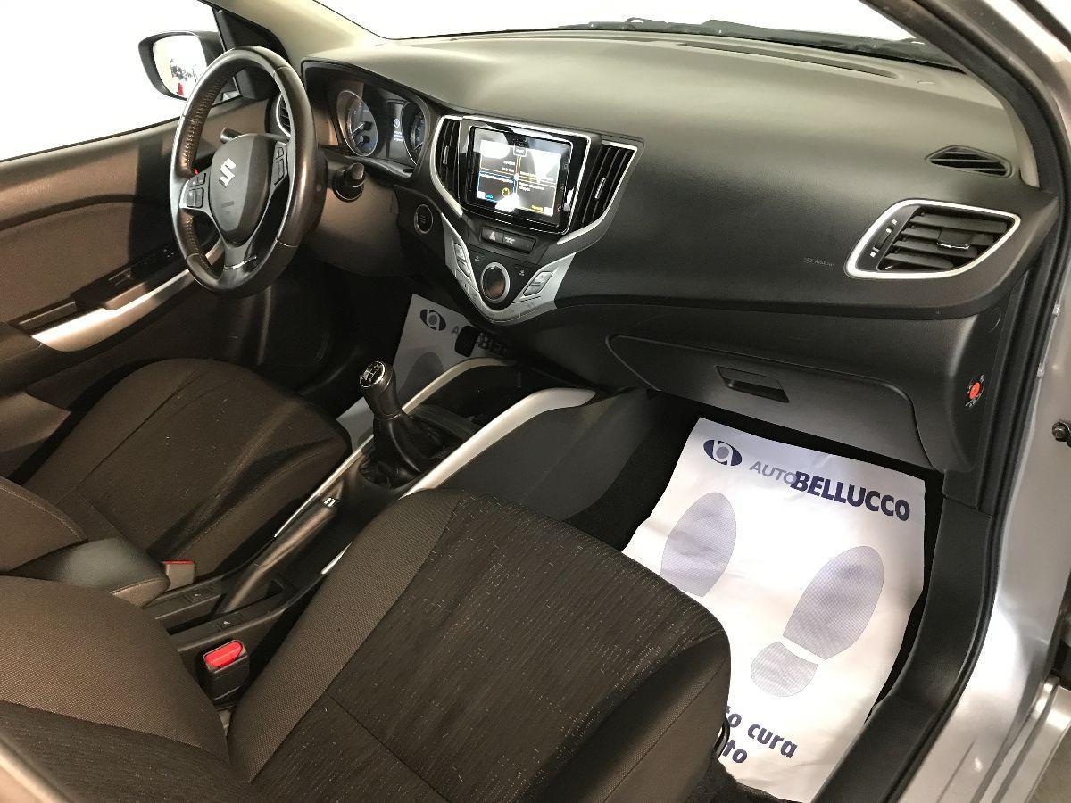 SUZUKI Baleno 1.2 VVT B-Top HYBRID