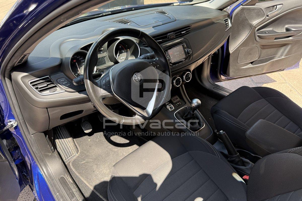 ALFA ROMEO Giulietta 1.6 JTDm 120 CV Business