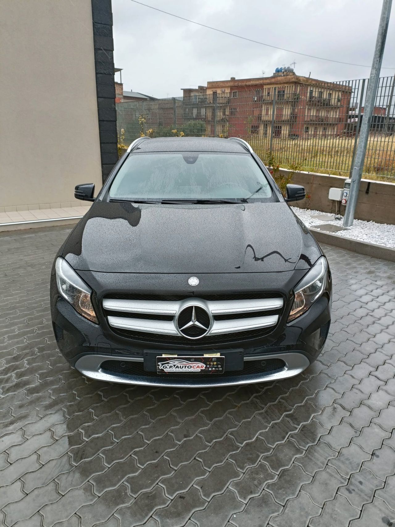 Mercedes-benz GLA 200 GLA 200 d Sport*