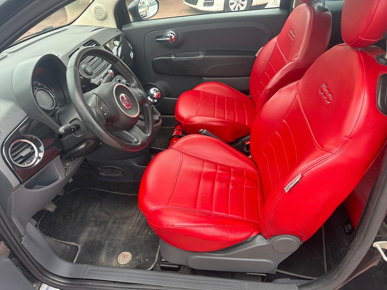 Fiat 500 1.3 Multijet 75 CV Sport TETTO APRIBILE