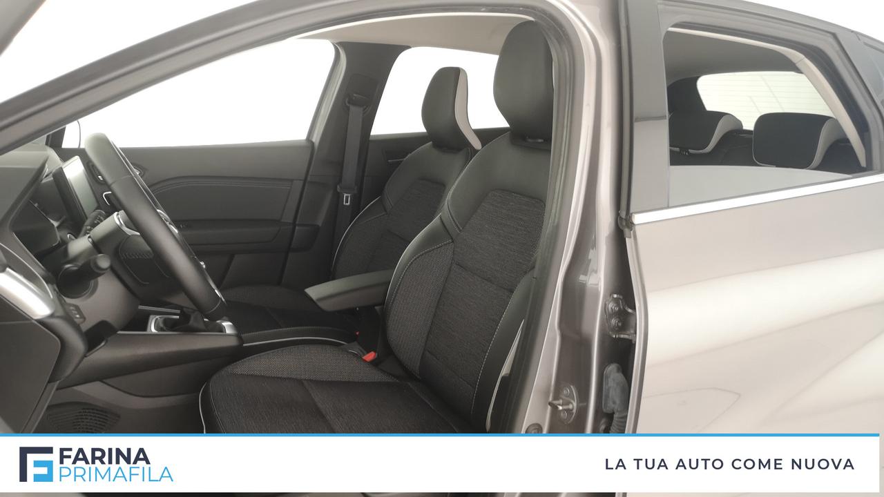 RENAULT Captur II 2019 - Captur 1.0 tce Techno 90cv