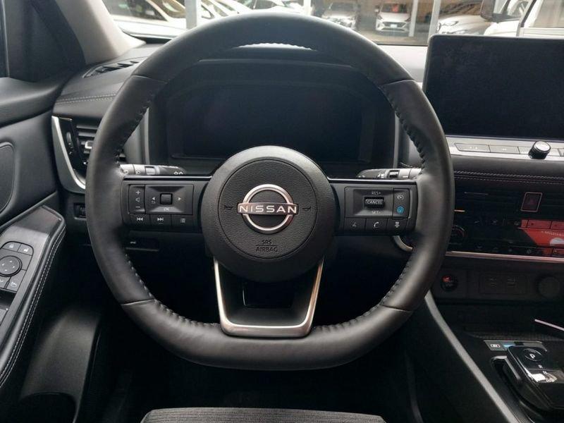 Nissan X-Trail e-Power e-4orce 214CV 4WD 7 posti N-Connecta