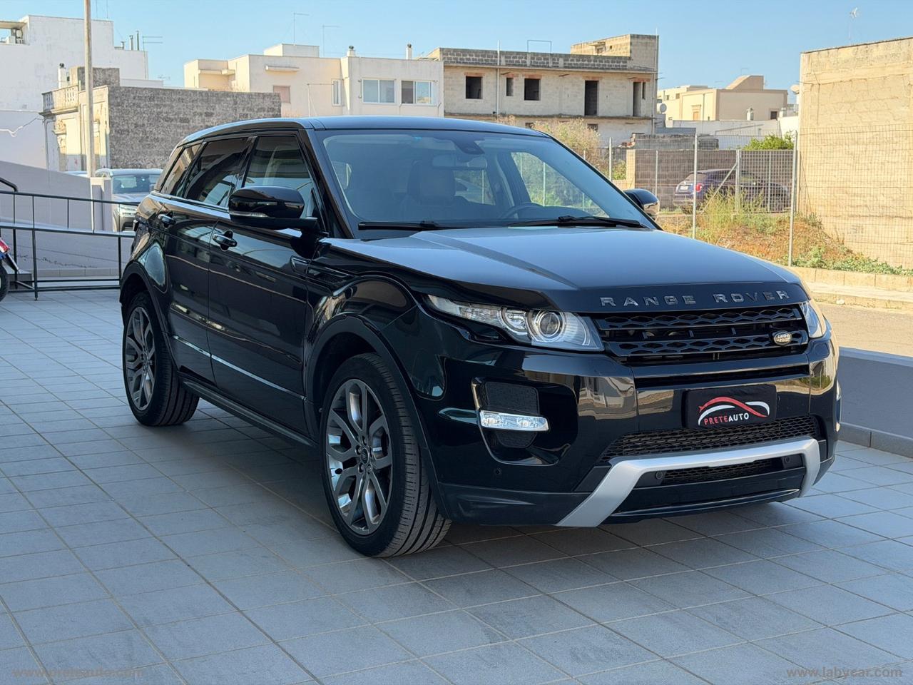 LAND ROVER RR Evoque 2.2 TD4 5p. Prestige