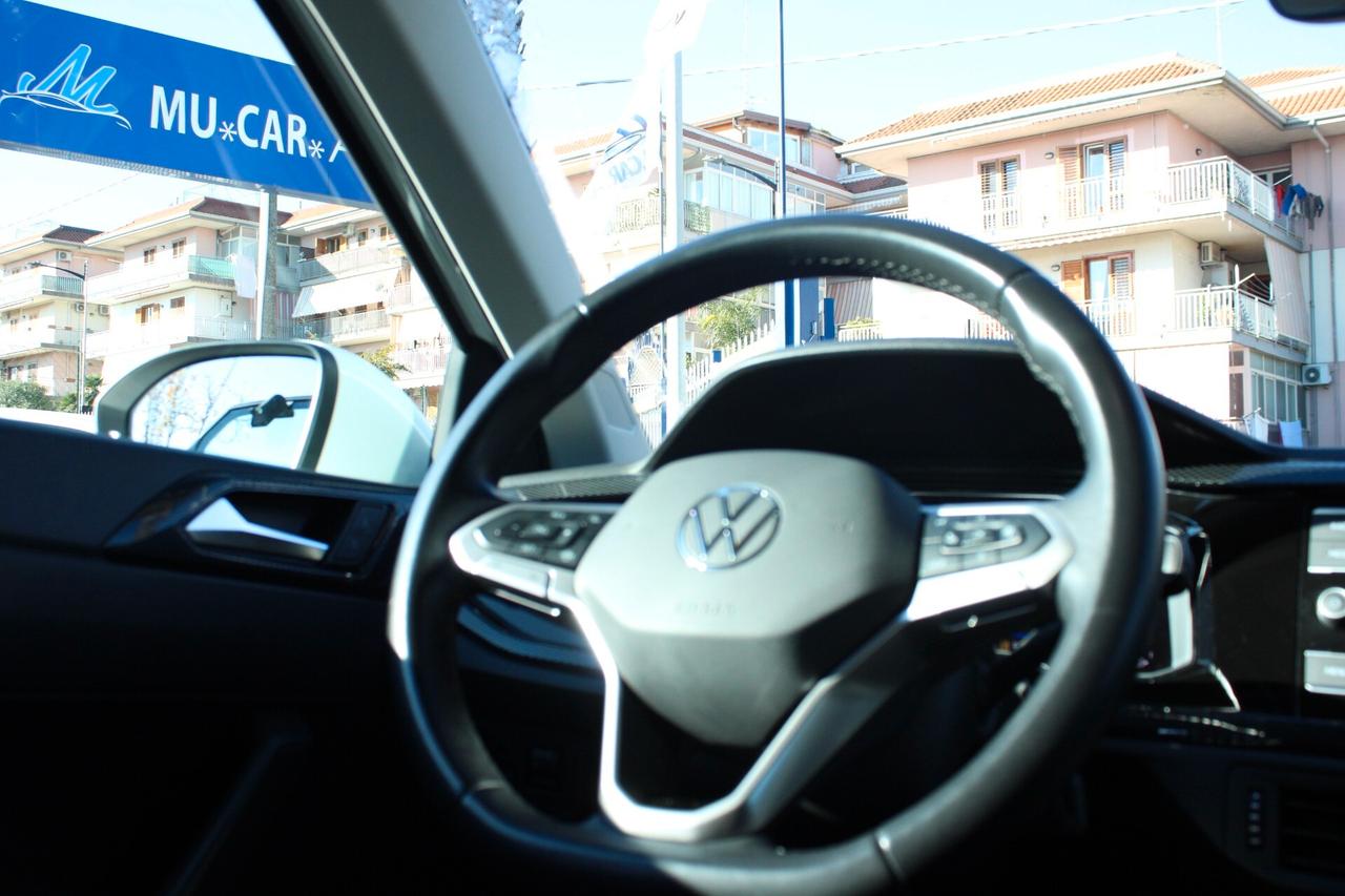 Volkswagen Taigo 1.0 TSI 95 CV Life