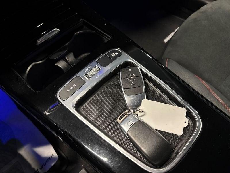 Mercedes-Benz Classe A A 180 d AMG Line Advanced Plus auto