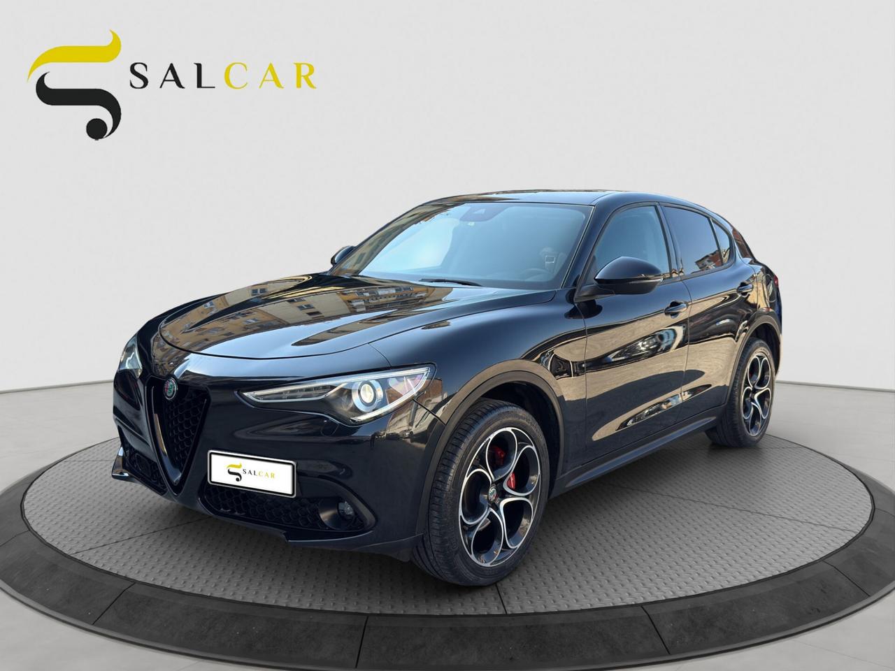 Alfa Romeo Stelvio 2.2 190cv Sport Tech Q4 2020