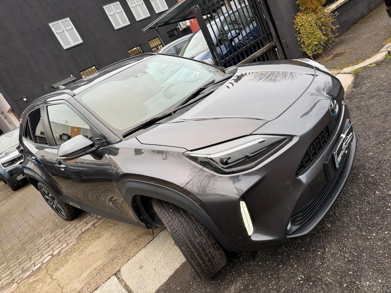 Toyota Yaris Cross 1.5 Hybrid 5p. E-CVT Trend