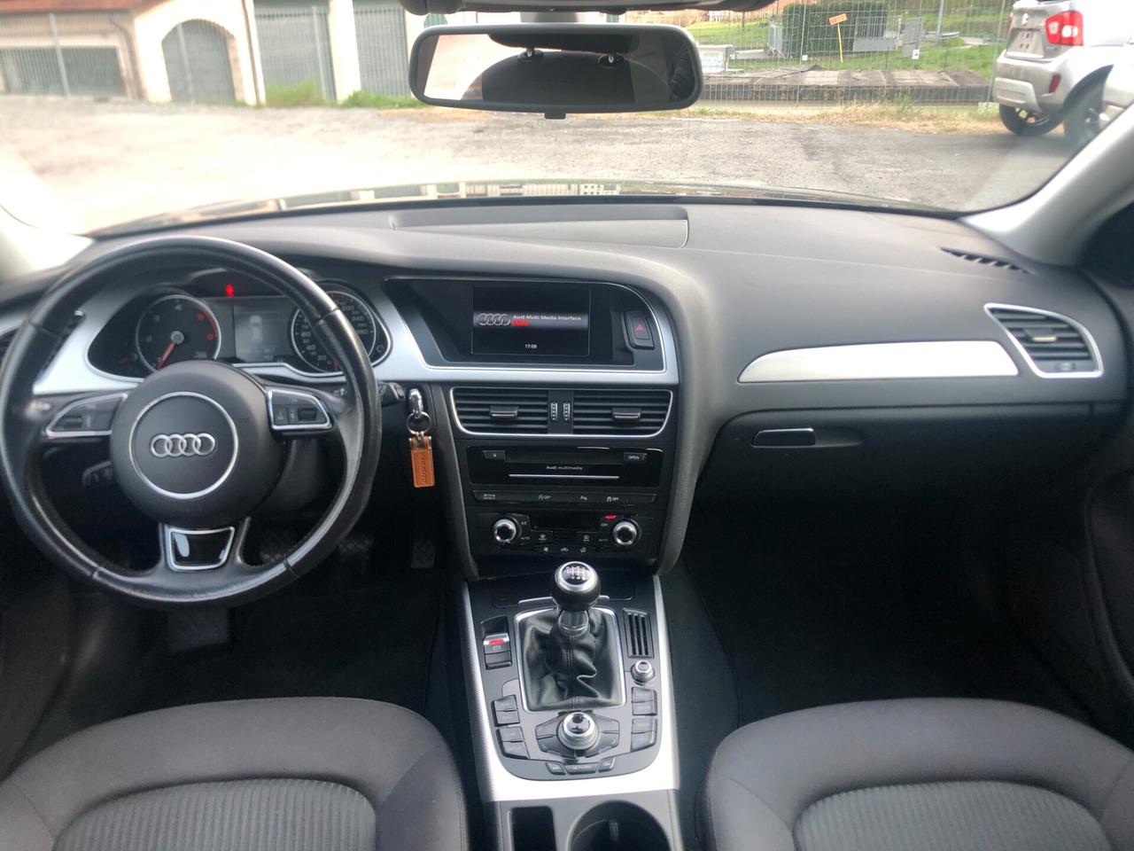 Audi A4 Avant 2.0 TDI clean diesel Ambiente Euro 6