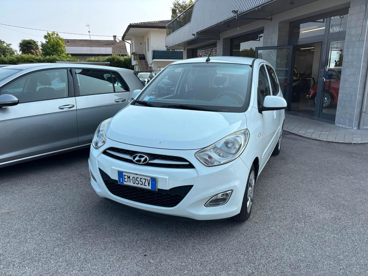 Hyundai i10 1.1 Benzina Neopatentati