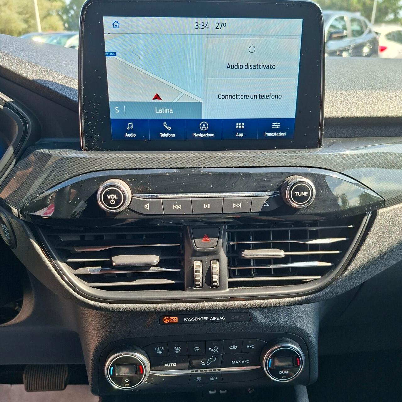 Ford Kuga 1.5 Ecoblue 120cv Auto St-Line