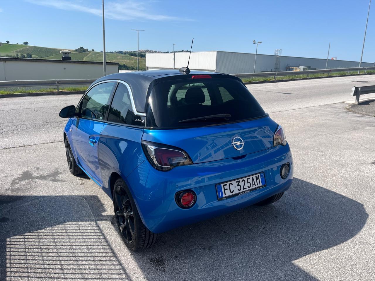 Opel Adam 1.4 87 CV GPL Tech Air