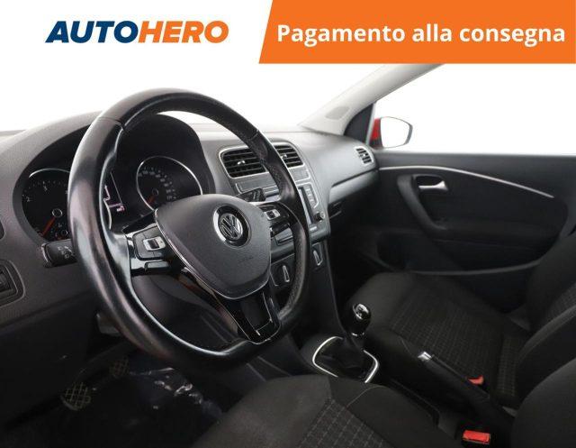 VOLKSWAGEN Polo 1.4 TDI 5p. Comfortline