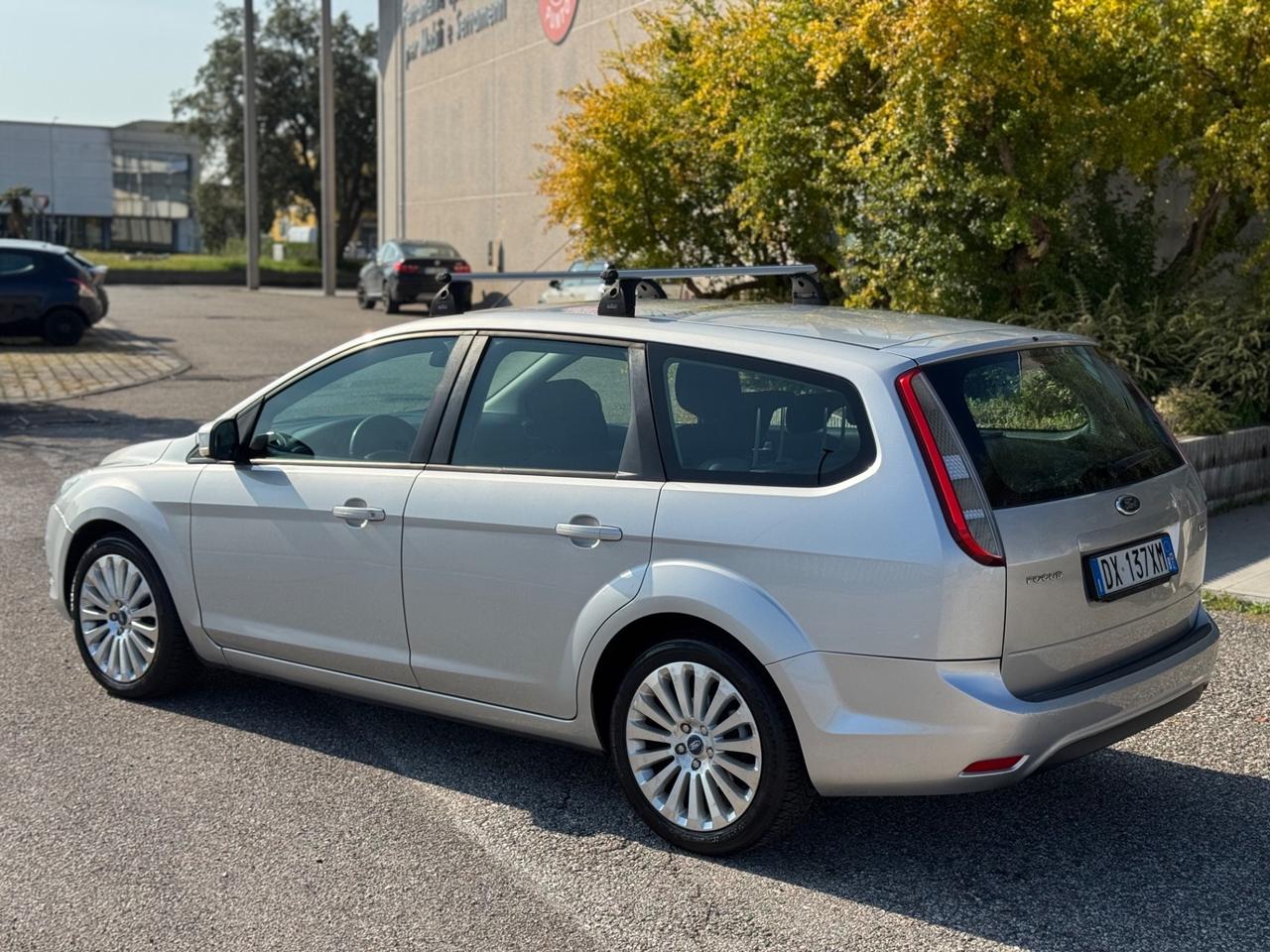 Ford Focus 1.6 TDCi (110CV) SW Tit. DPF