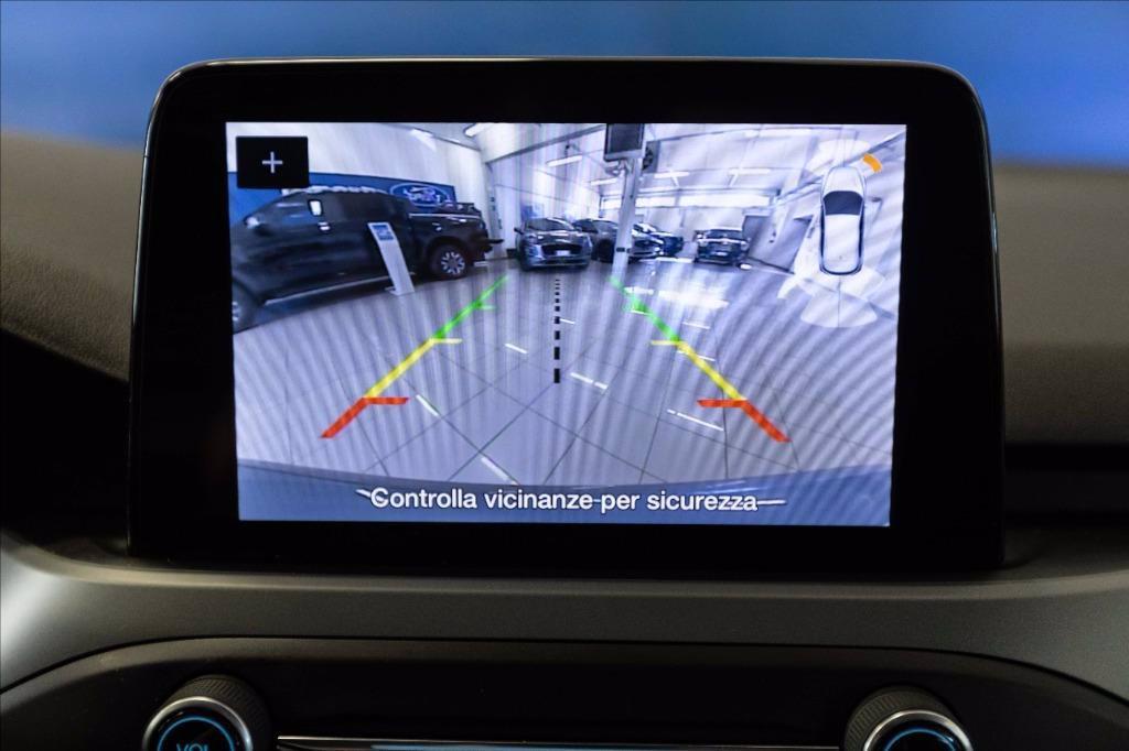 FORD Focus Active 1.0 ecoboost h Style 125cv del 2022