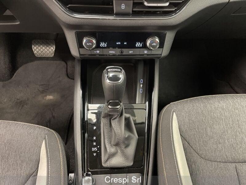 Skoda Kamiq 1.0 TSI 115 CV DSG Style