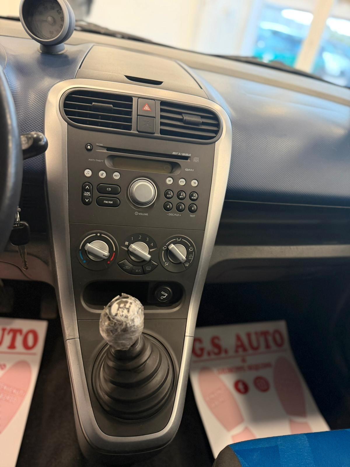 Opel Agila 1.2 16V 86CV Enjoy