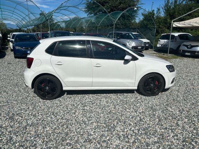 Volkswagen Polo 1.4 TSI DSG 5 porte GTI