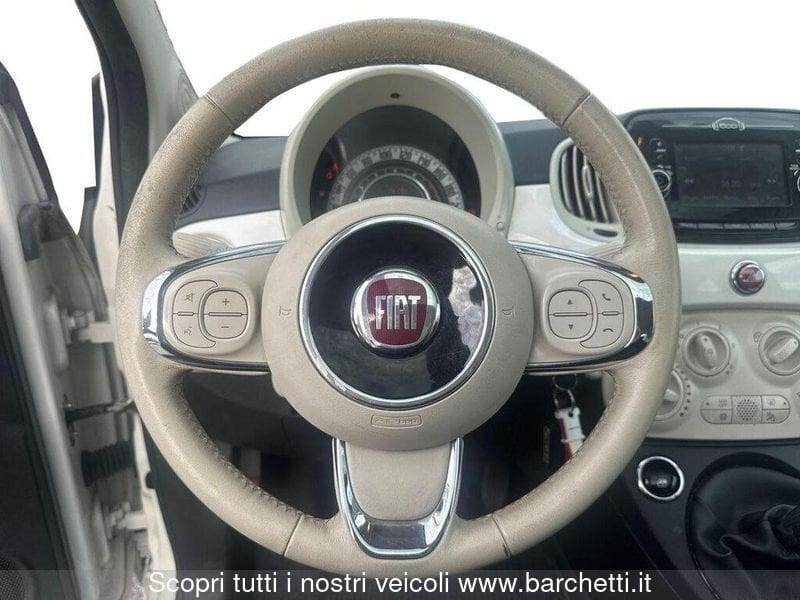 FIAT 500 1.2 Lounge 69cv my20
