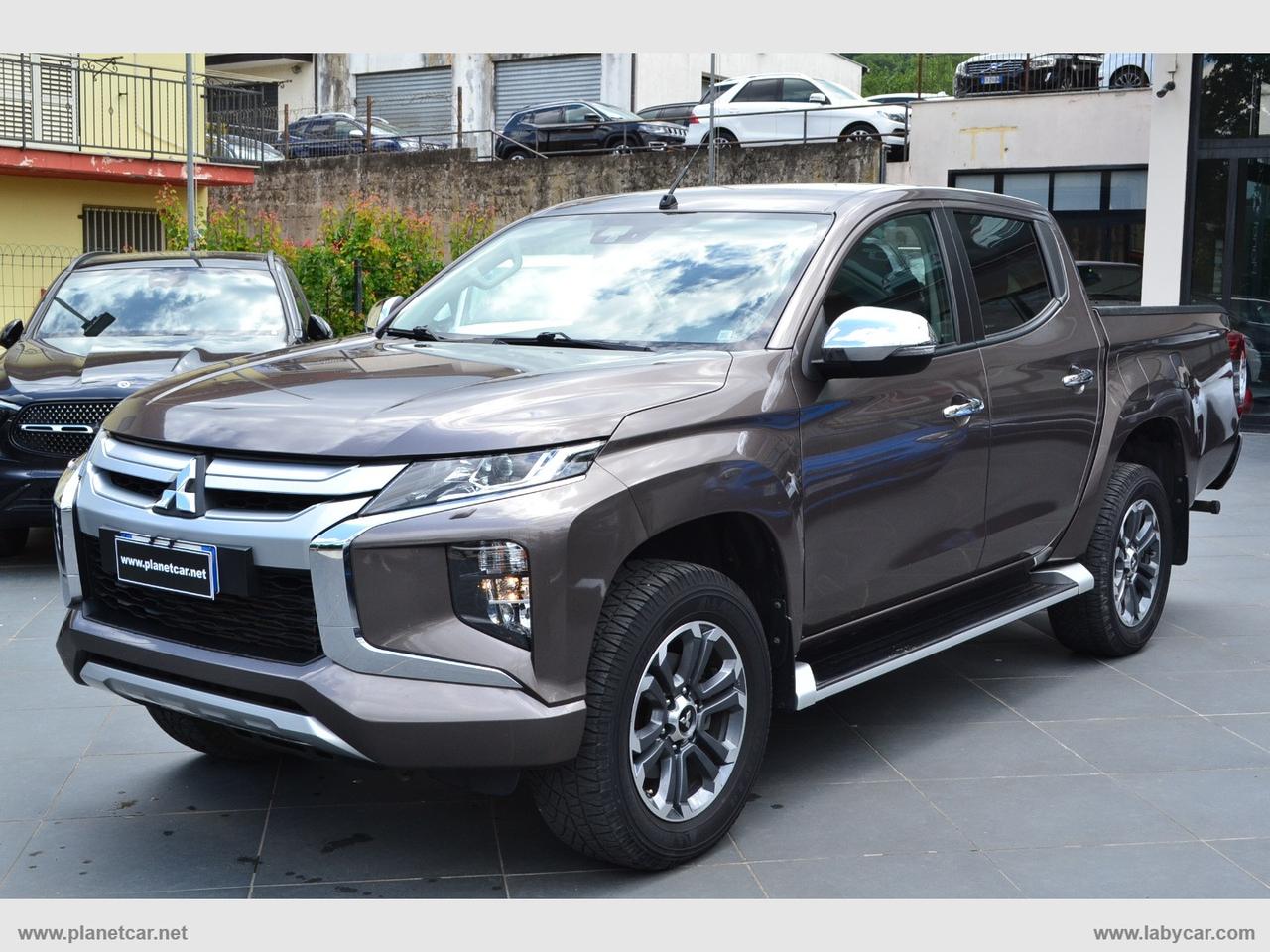 MITSUBISHI L200 2.3 D DoubleCab 4x4 Sup.Sel.Intense