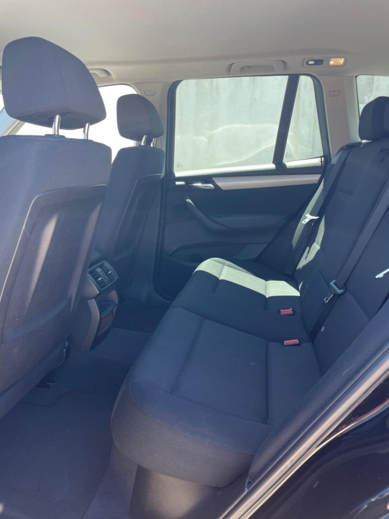 Bmw X3 xDrive20d Futura