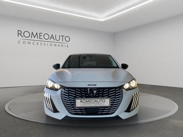 PEUGEOT 208 Style Turbo benzina 100CV PROMO KM0