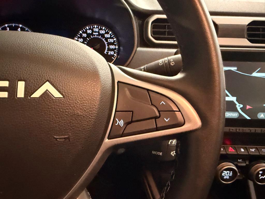 Dacia Duster 1.0 tce Journey UP Gpl 4x2 100cv