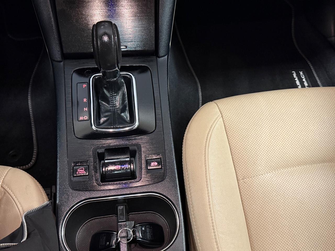 Subaru OUTBACK AWD Aut. 2.0d-S Lineartronic Unlimited