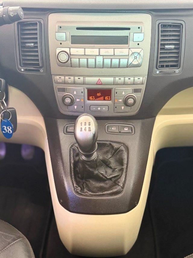 LANCIA MUSA 1.4. 16V Platino
