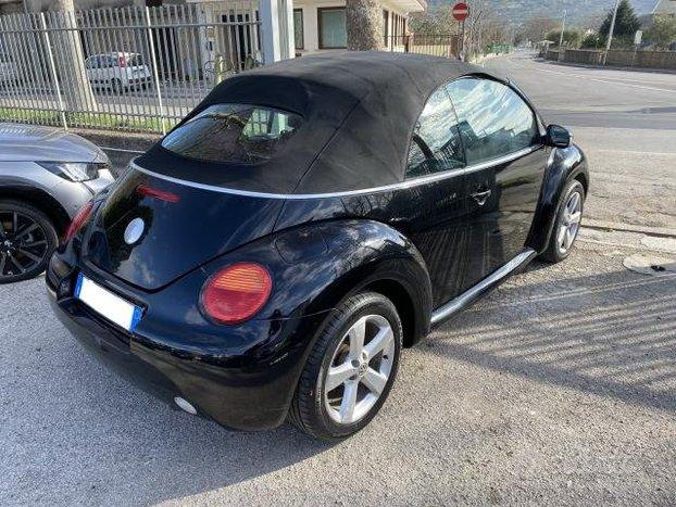 Volkswagen New Beetle NEW BEETLE CABRIO