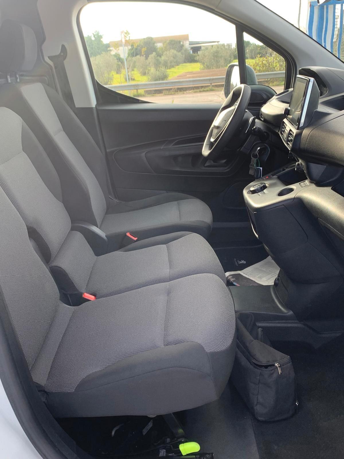 Peugeot Partner BlueHDi 130 S&S PC Furgone Premium