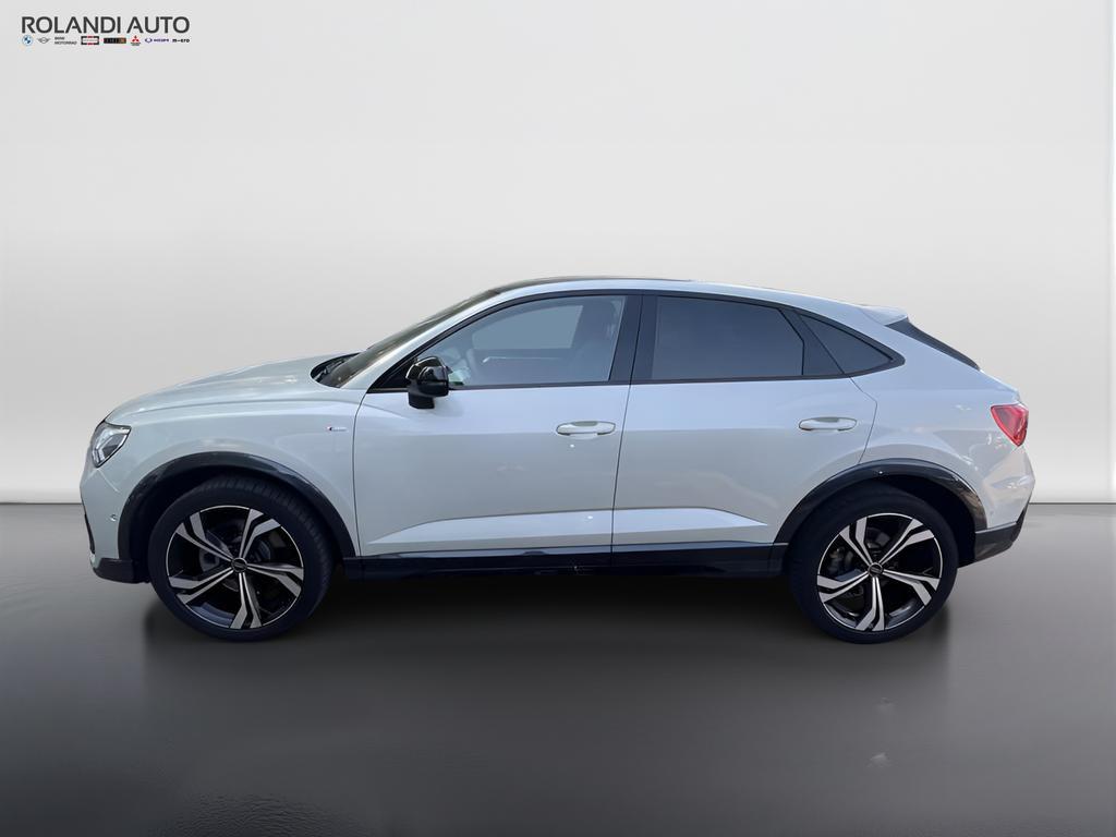 Audi Q3 45 2.0 TFSI Identity Black quattro S tronic