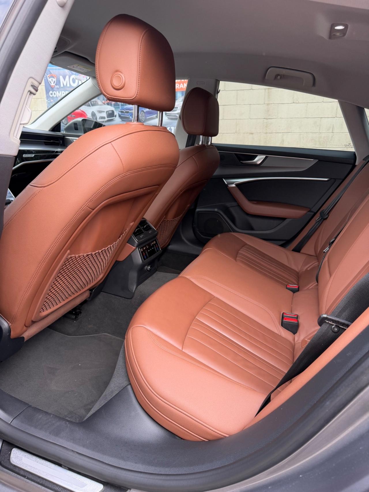 Audi A7 SPB 50TDI Mild Hybrid 3.0diesel 286cv garanzia 12 mesi