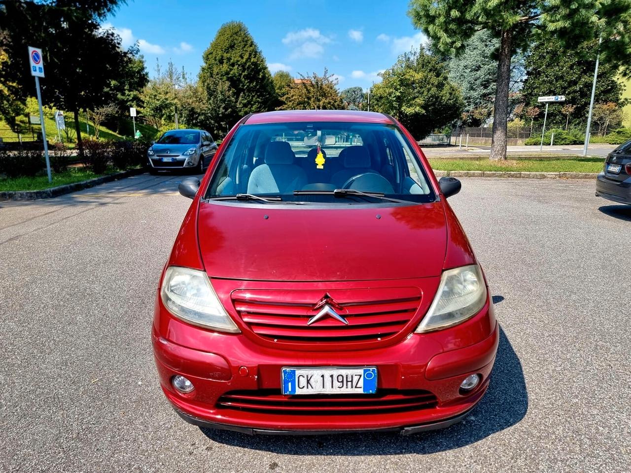 Citroen C3 1.4 HDi 70CV ADATTA AI NEOPATENTATI