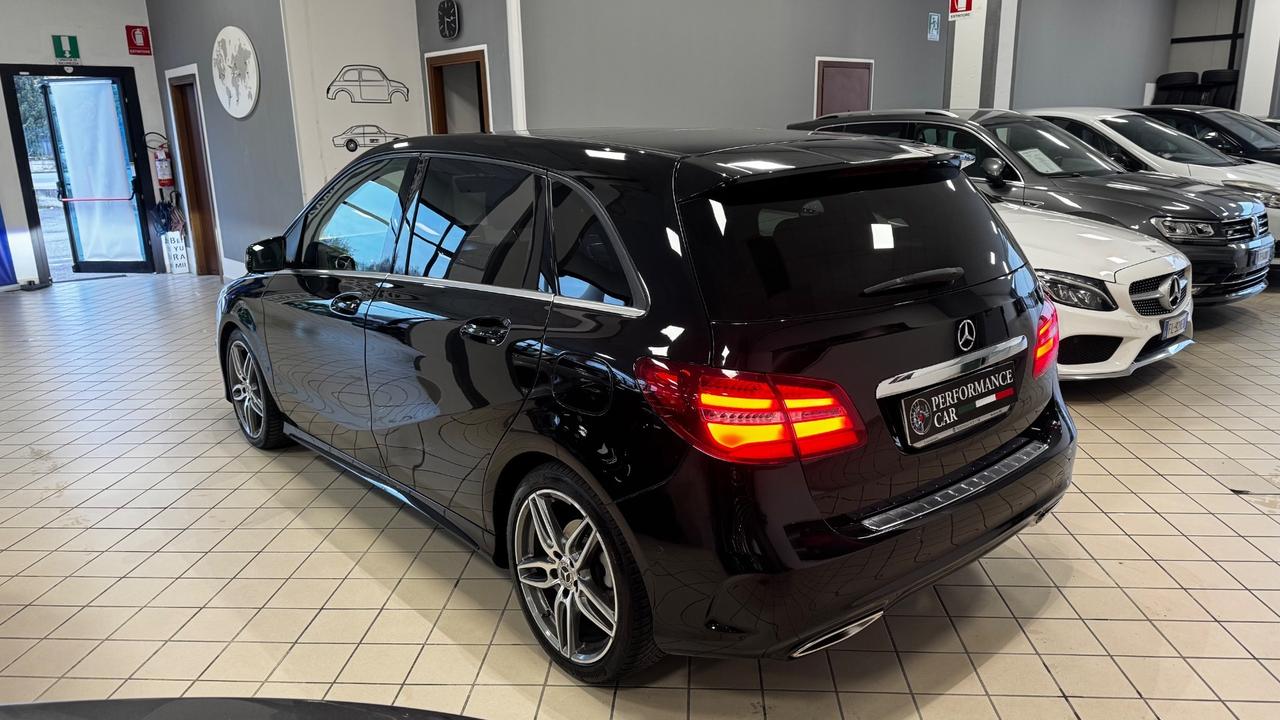 Mercedes-benz B 200 d Automatic Premium