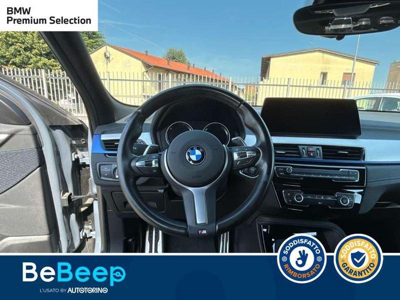 BMW X2 SDRIVE18D MSPORT AUTO