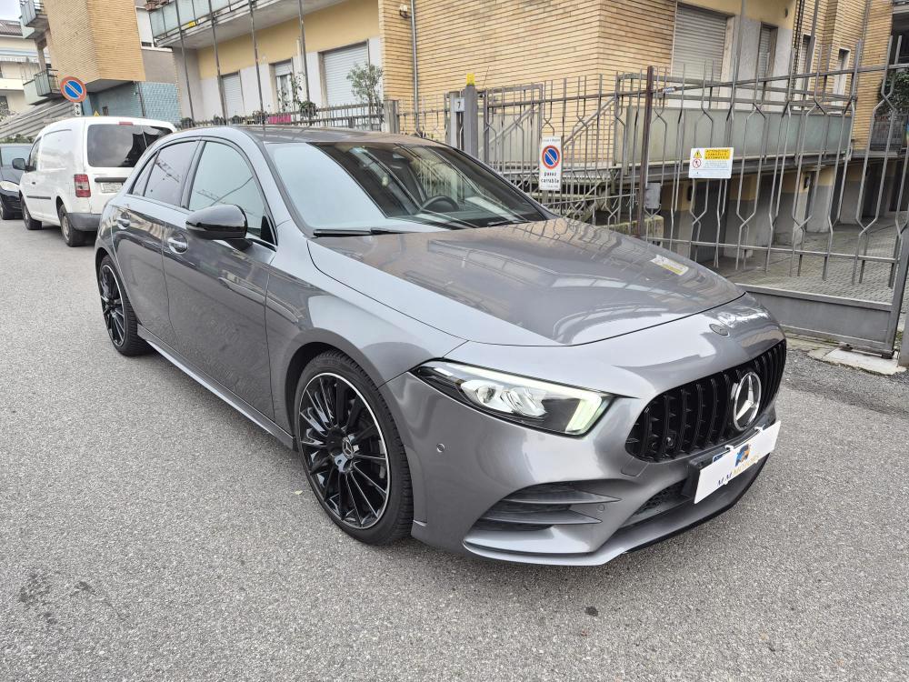 Mercedes A 200 Premium 7G-DCT