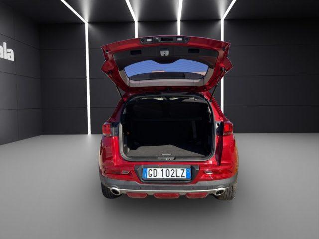 DR MOTOR DR F35 1.5 Turbo c.a. Bi-Fuel GPL