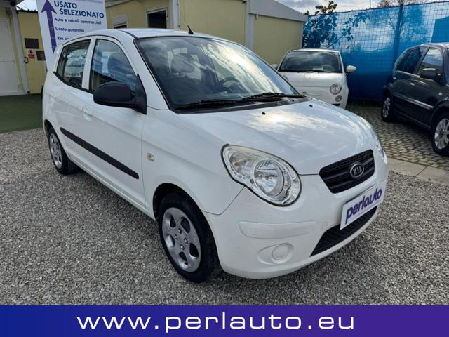 KIA Picanto 1.0 12V Life Bi-Fuel GPL