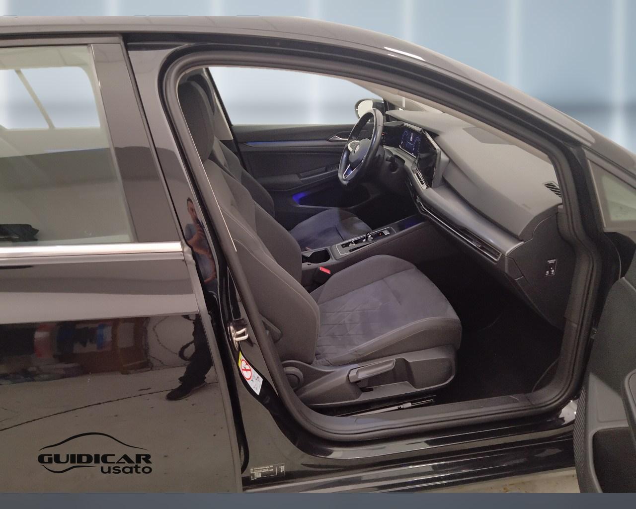 VOLKSWAGEN Golf VIII 2020 - Golf 1.5 etsi evo Style 150cv dsg