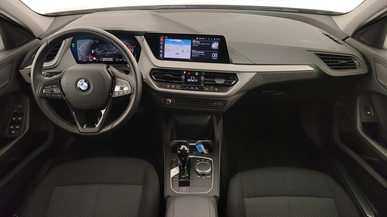 BMW 116d Advantage auto