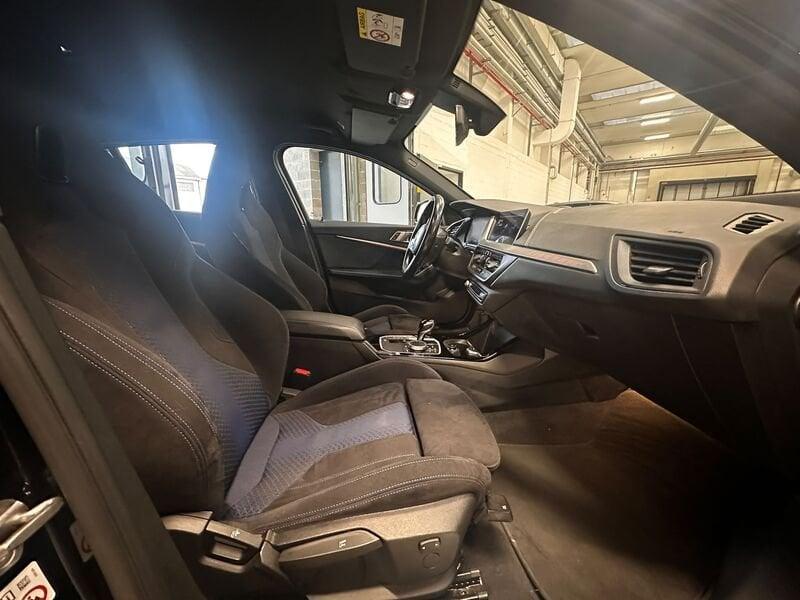 BMW Serie 1 116d Msport auto